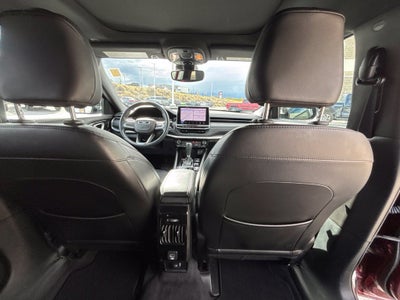 2022 Jeep Compass High Altitude