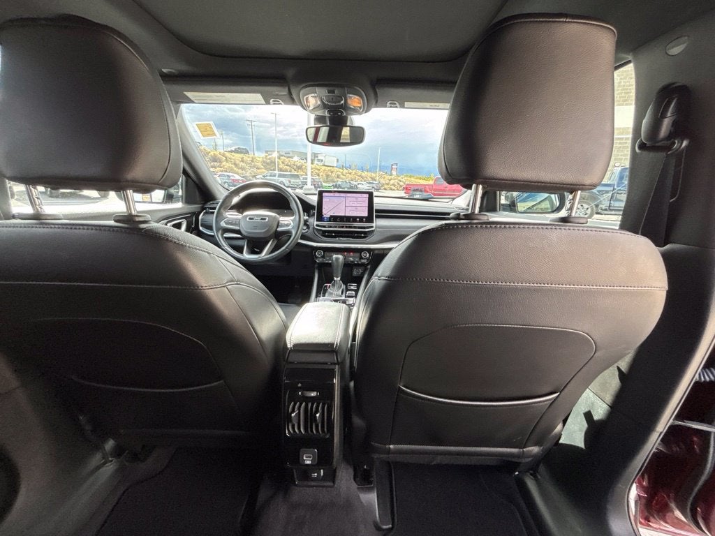2022 Jeep Compass High Altitude