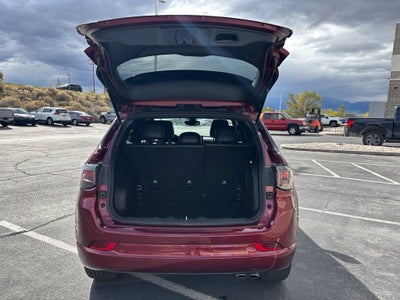 2022 Jeep Compass High Altitude