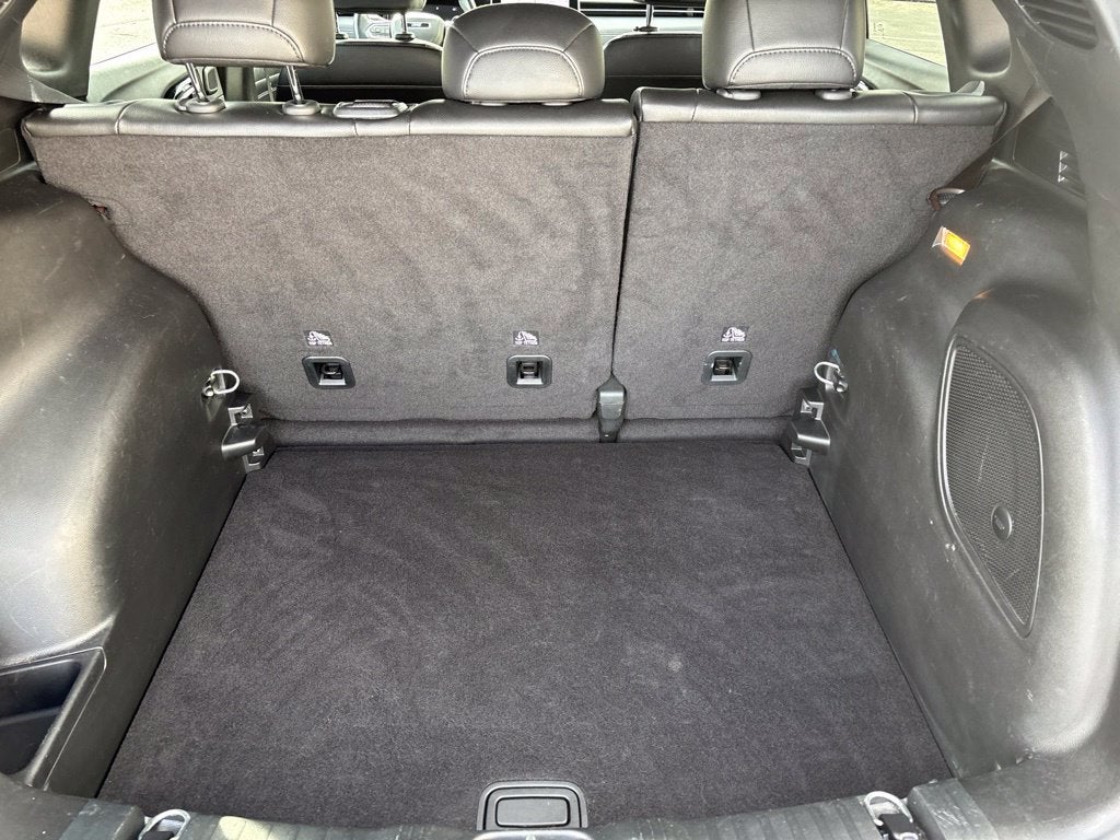 2022 Jeep Compass High Altitude