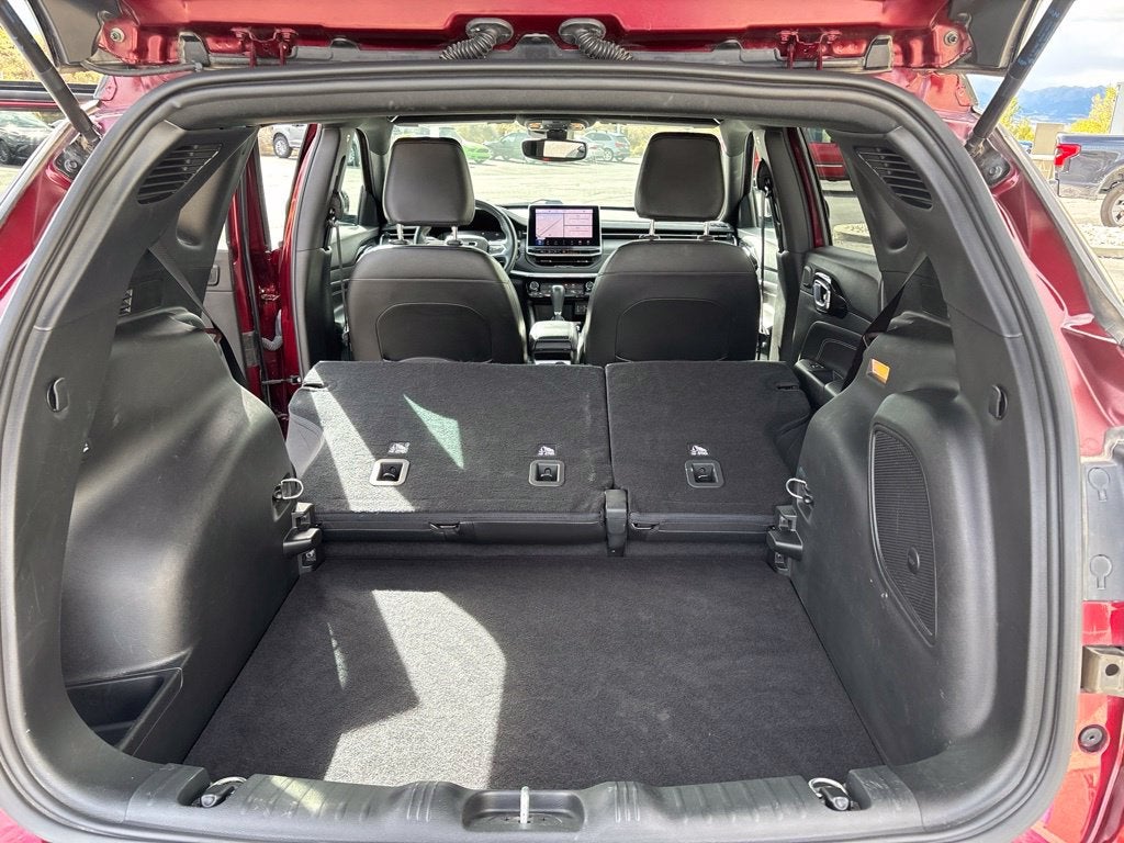 2022 Jeep Compass High Altitude