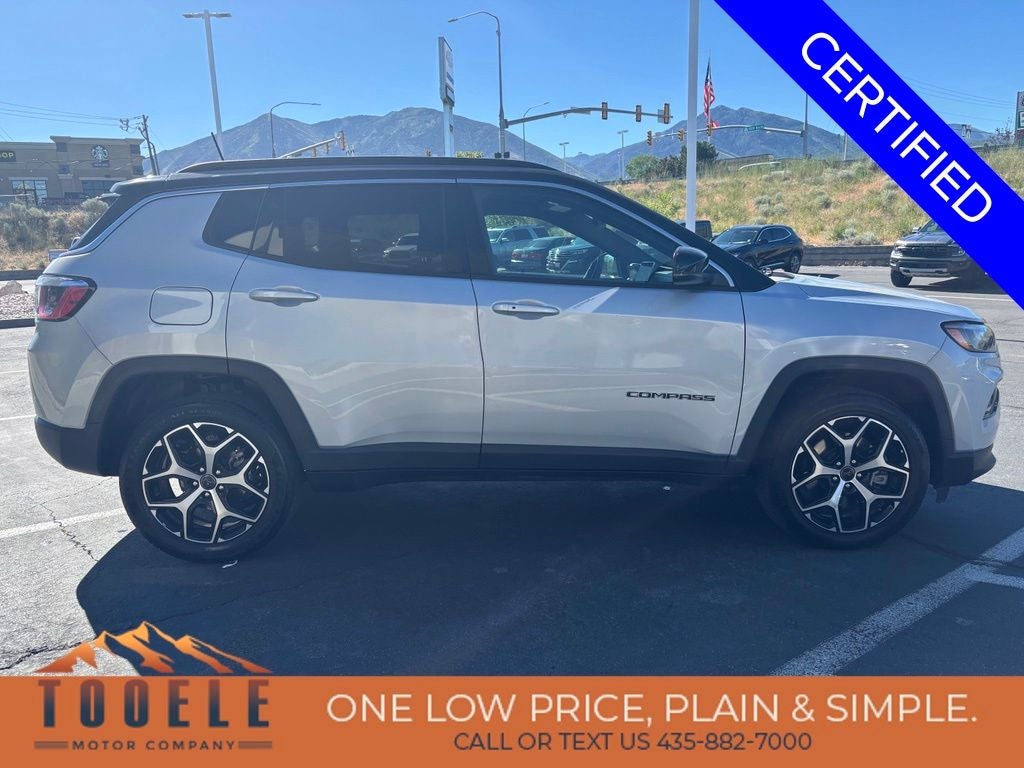 2025 Jeep Compass Limited - Photo 11