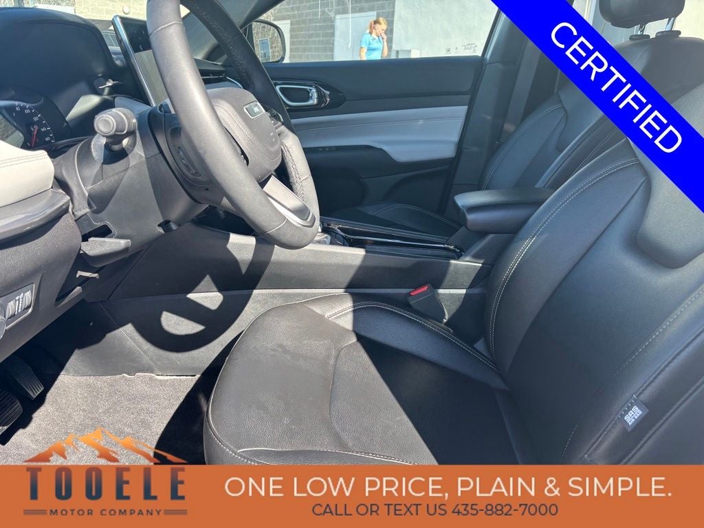 2025 Jeep Compass Limited - Photo 15