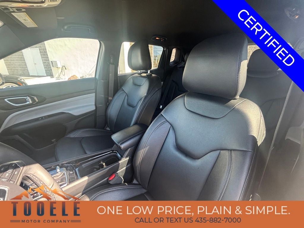 2025 Jeep Compass Limited - Photo 16