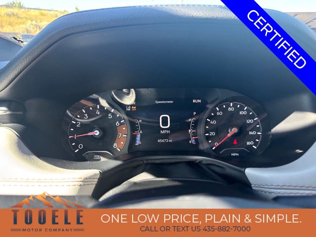2025 Jeep Compass Limited - Photo 19