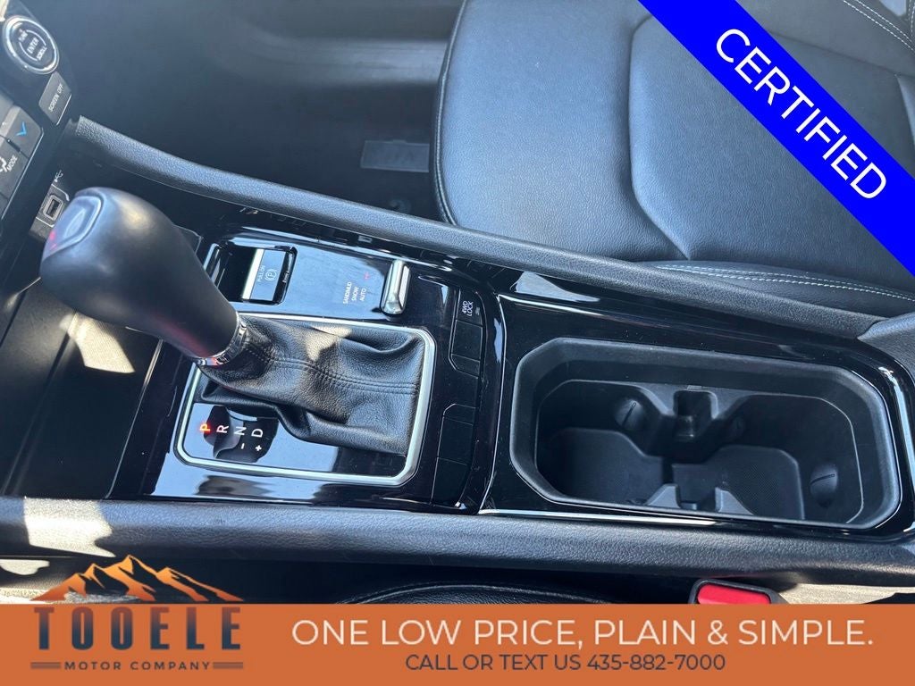 2025 Jeep Compass Limited - Photo 22