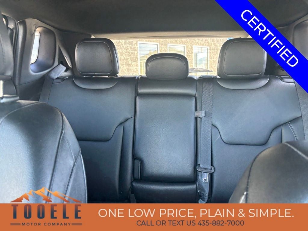 2025 Jeep Compass Limited - Photo 23