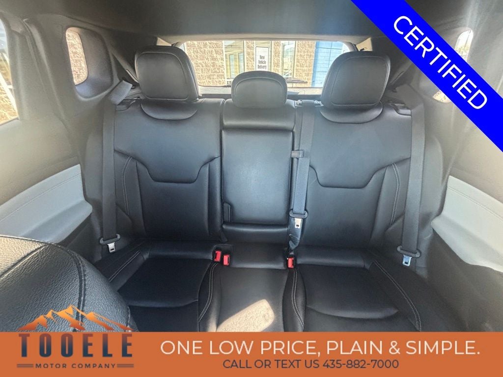 2025 Jeep Compass Limited - Photo 24