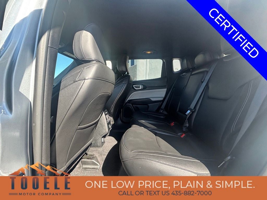 2025 Jeep Compass Limited - Photo 27