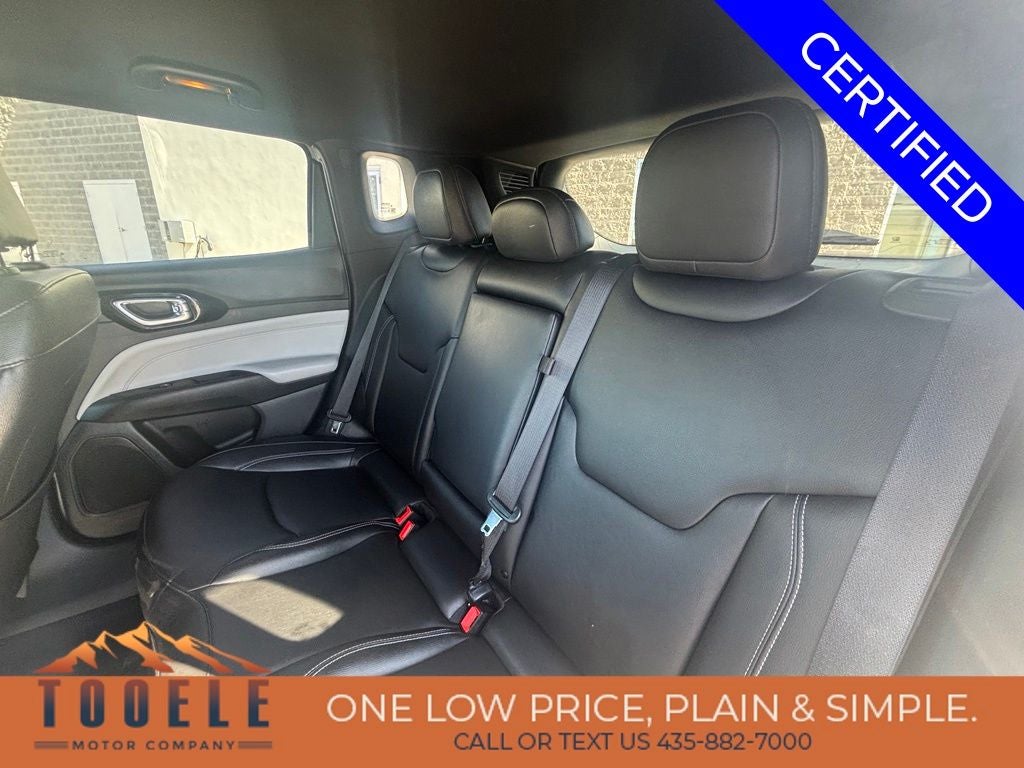 2025 Jeep Compass Limited - Photo 29