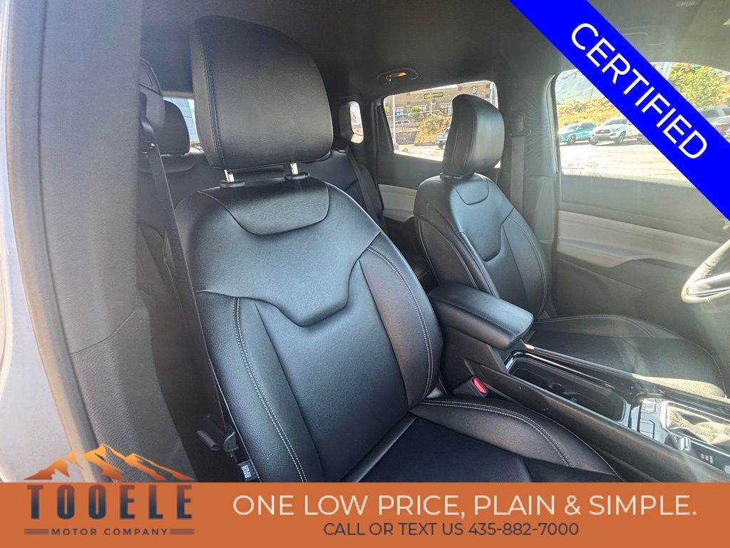 2025 Jeep Compass Limited - Photo 33