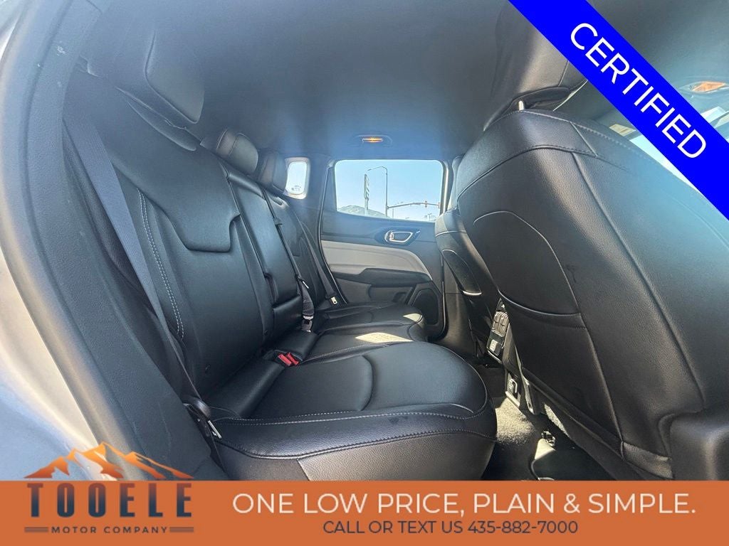 2025 Jeep Compass Limited - Photo 35