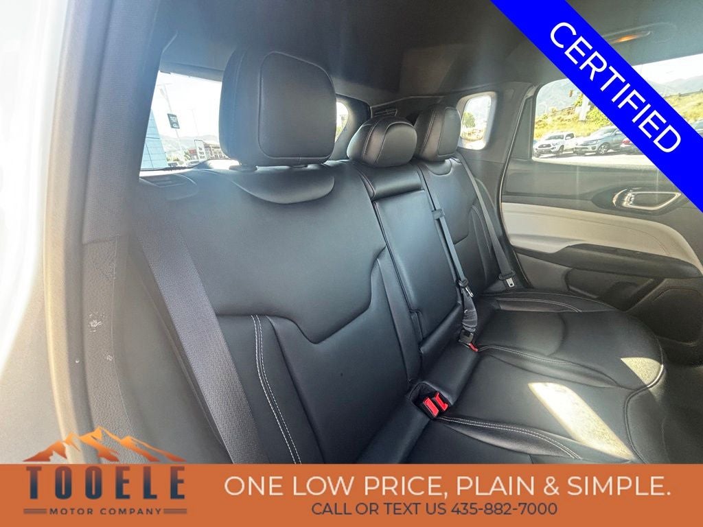 2025 Jeep Compass Limited - Photo 37