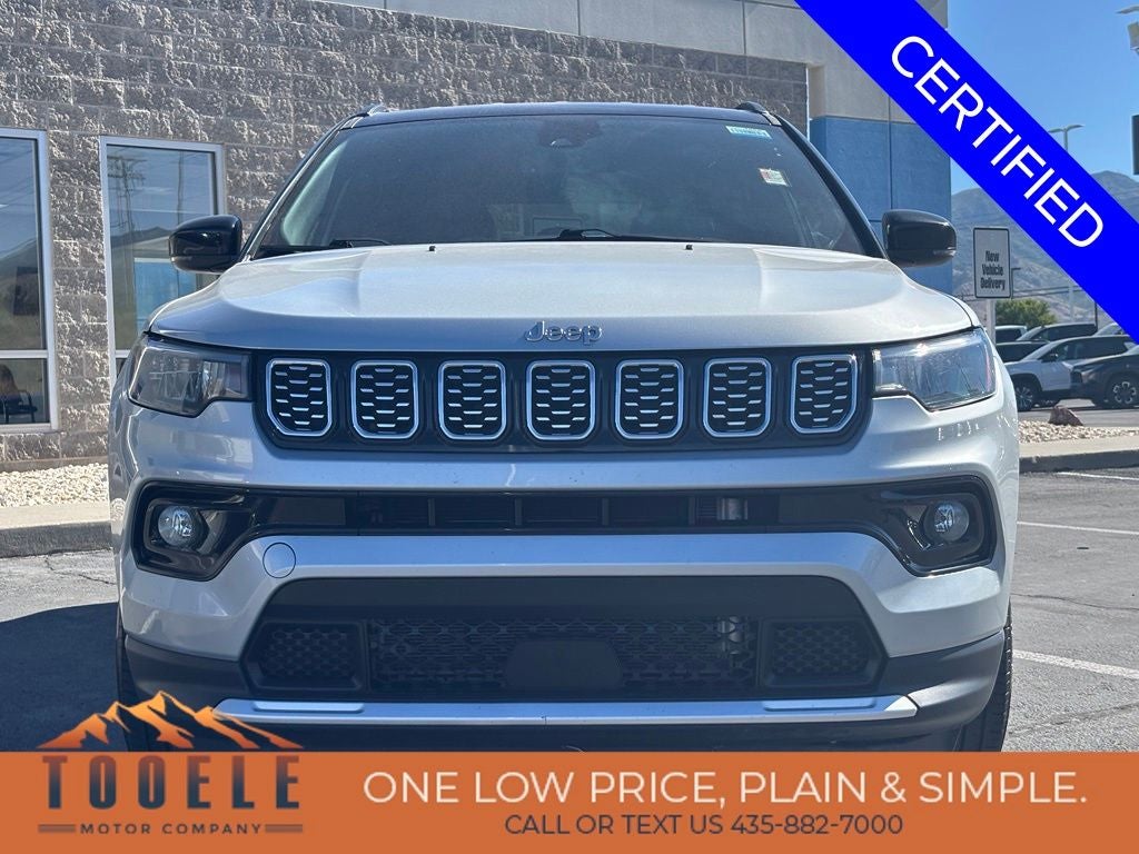 2025 Jeep Compass Limited - Photo 9