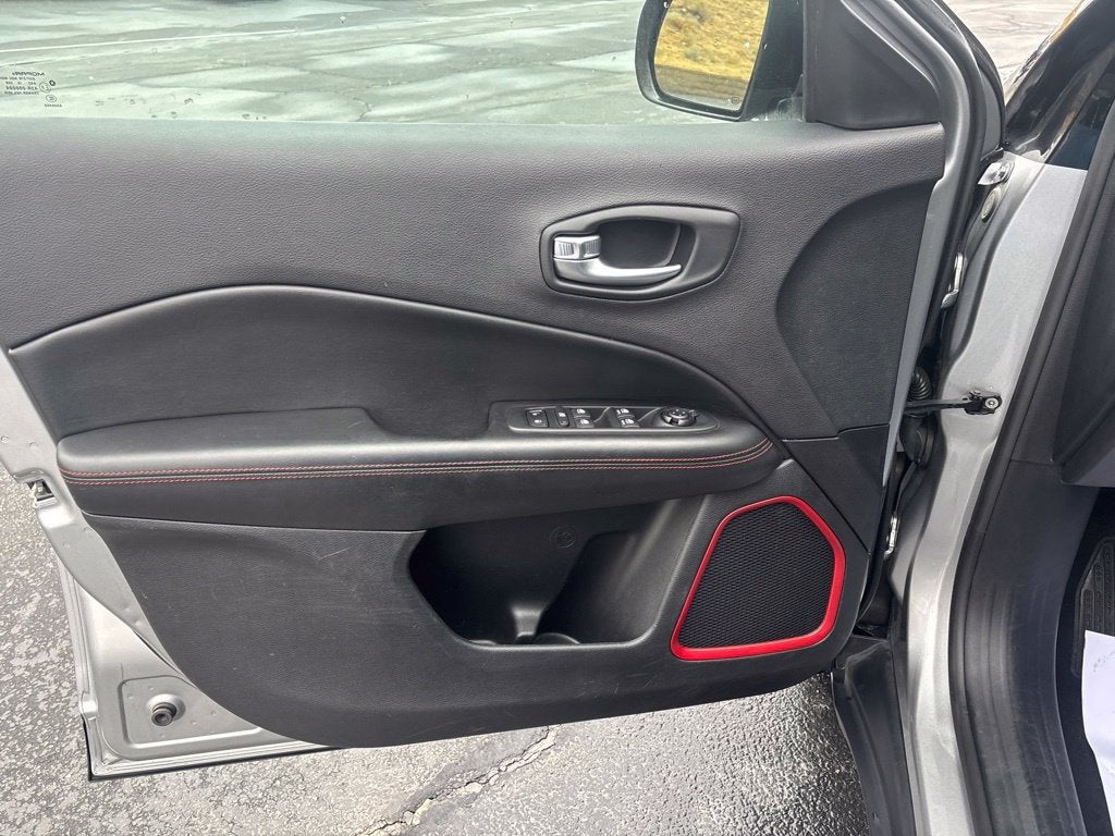 2019 Jeep Compass Trailhawk - Photo 11