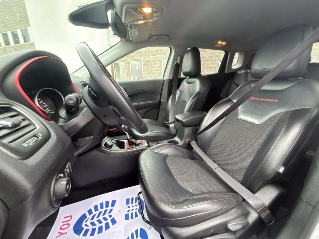 2019 Jeep Compass Trailhawk - Photo 12