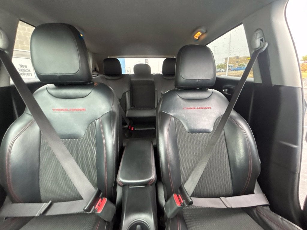 2019 Jeep Compass Trailhawk - Photo 13