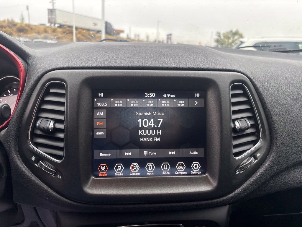 2019 Jeep Compass Trailhawk - Photo 16