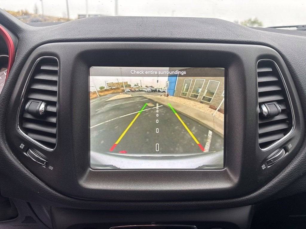 2019 Jeep Compass Trailhawk - Photo 17