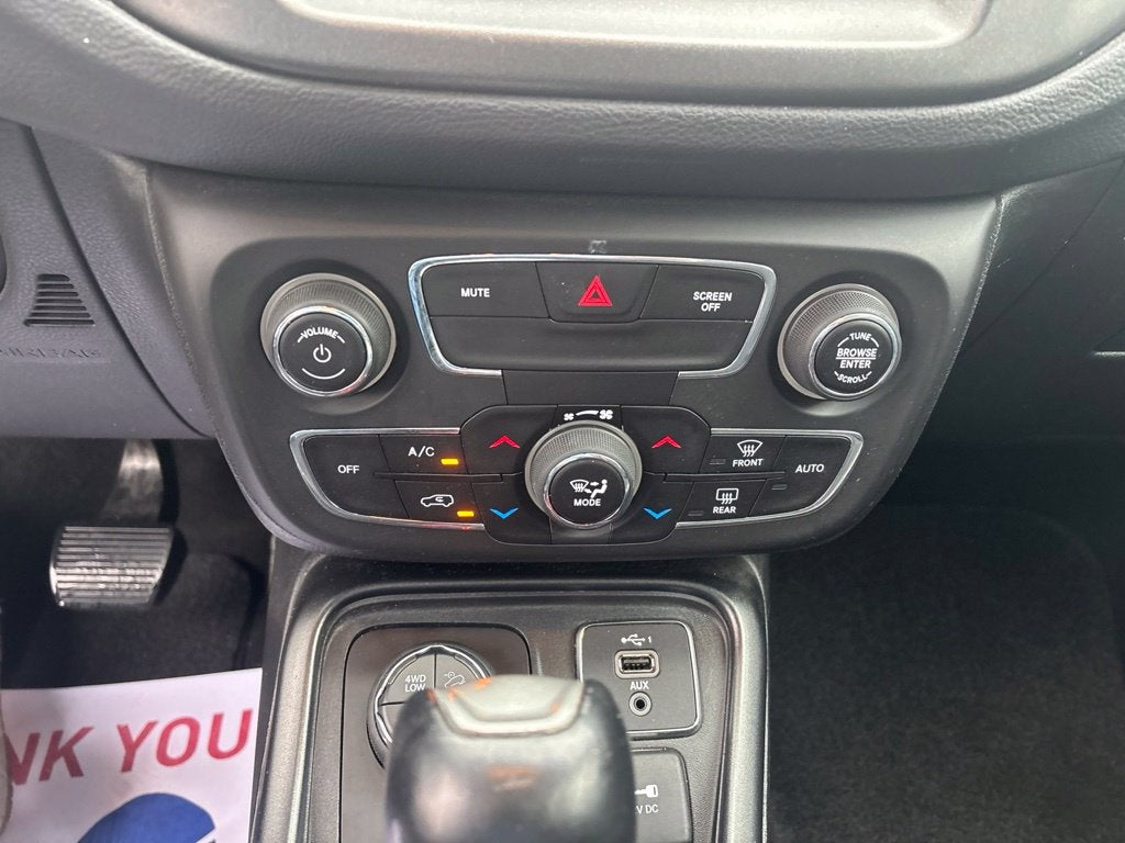 2019 Jeep Compass Trailhawk - Photo 18