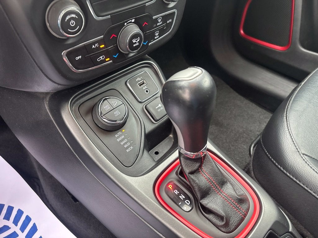 2019 Jeep Compass Trailhawk - Photo 19
