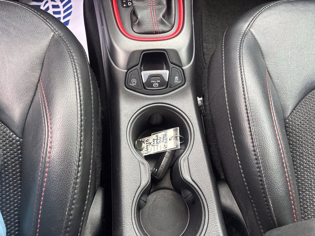2019 Jeep Compass Trailhawk - Photo 20