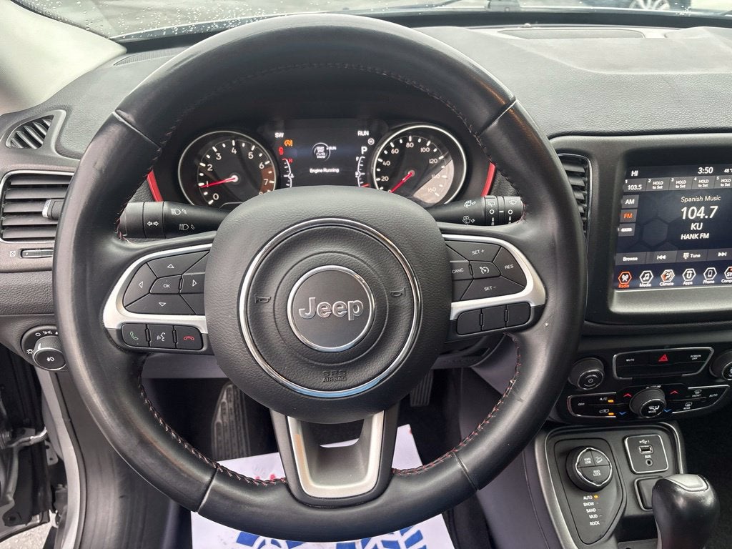 2019 Jeep Compass Trailhawk - Photo 21