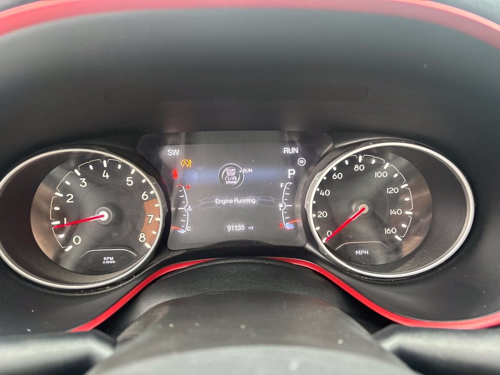 2019 Jeep Compass Trailhawk - Photo 22