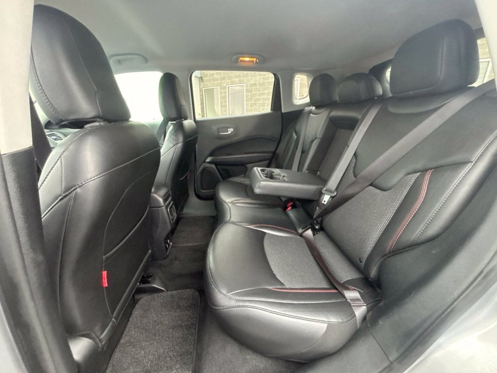 2019 Jeep Compass Trailhawk - Photo 24