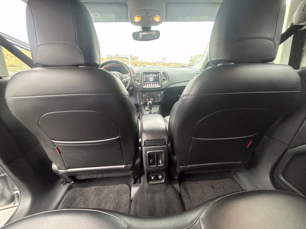 2019 Jeep Compass Trailhawk - Photo 26