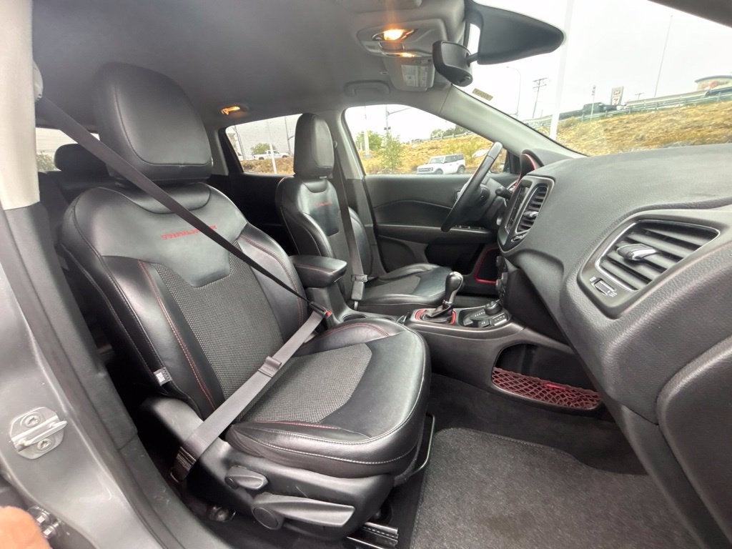 2019 Jeep Compass Trailhawk - Photo 27