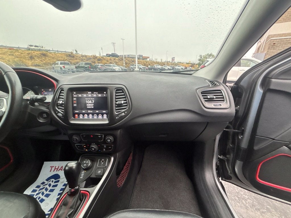 2019 Jeep Compass Trailhawk - Photo 28