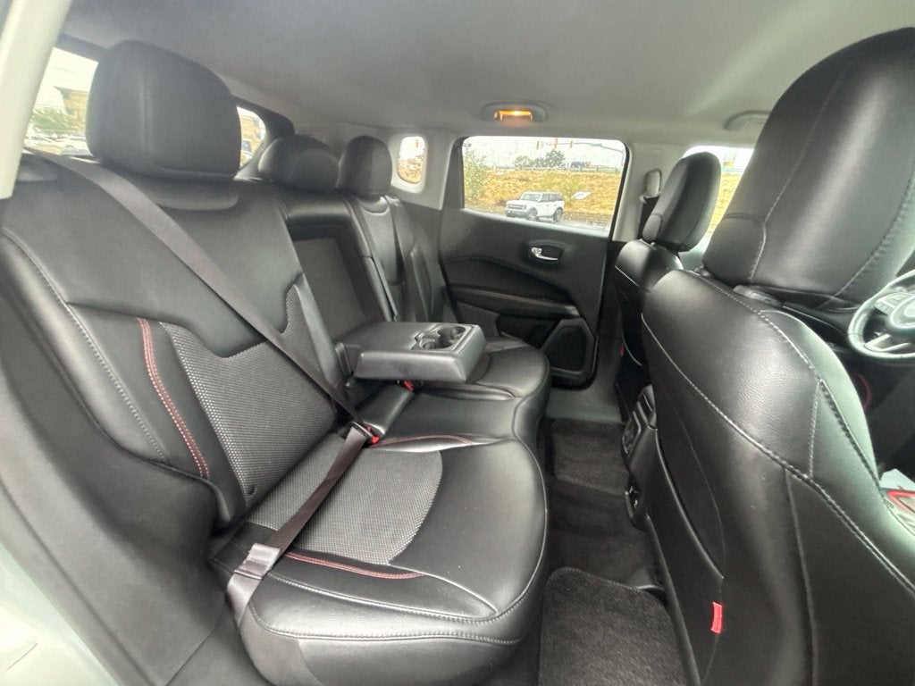 2019 Jeep Compass Trailhawk - Photo 30