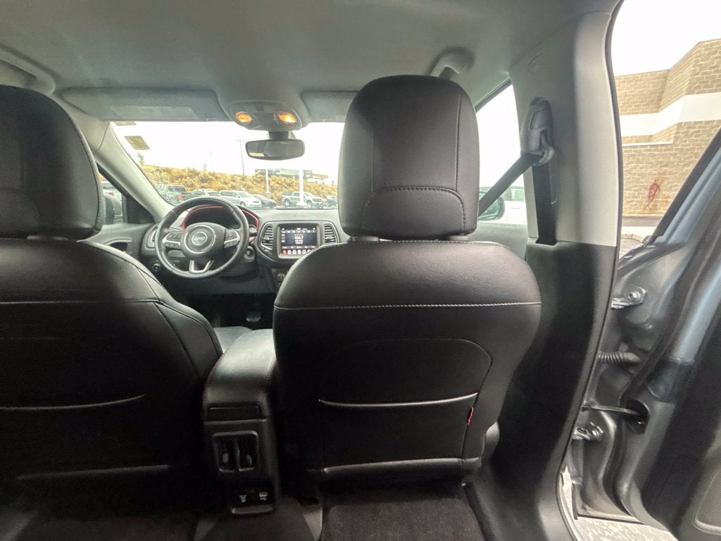 2019 Jeep Compass Trailhawk - Photo 31