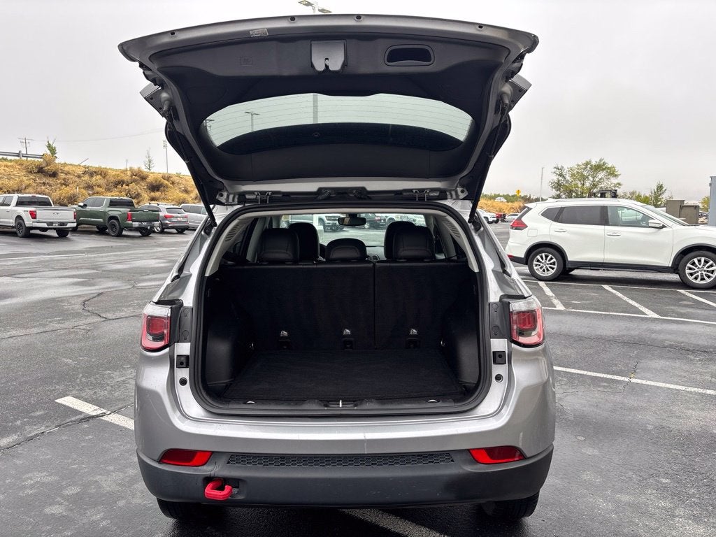 2019 Jeep Compass Trailhawk - Photo 32