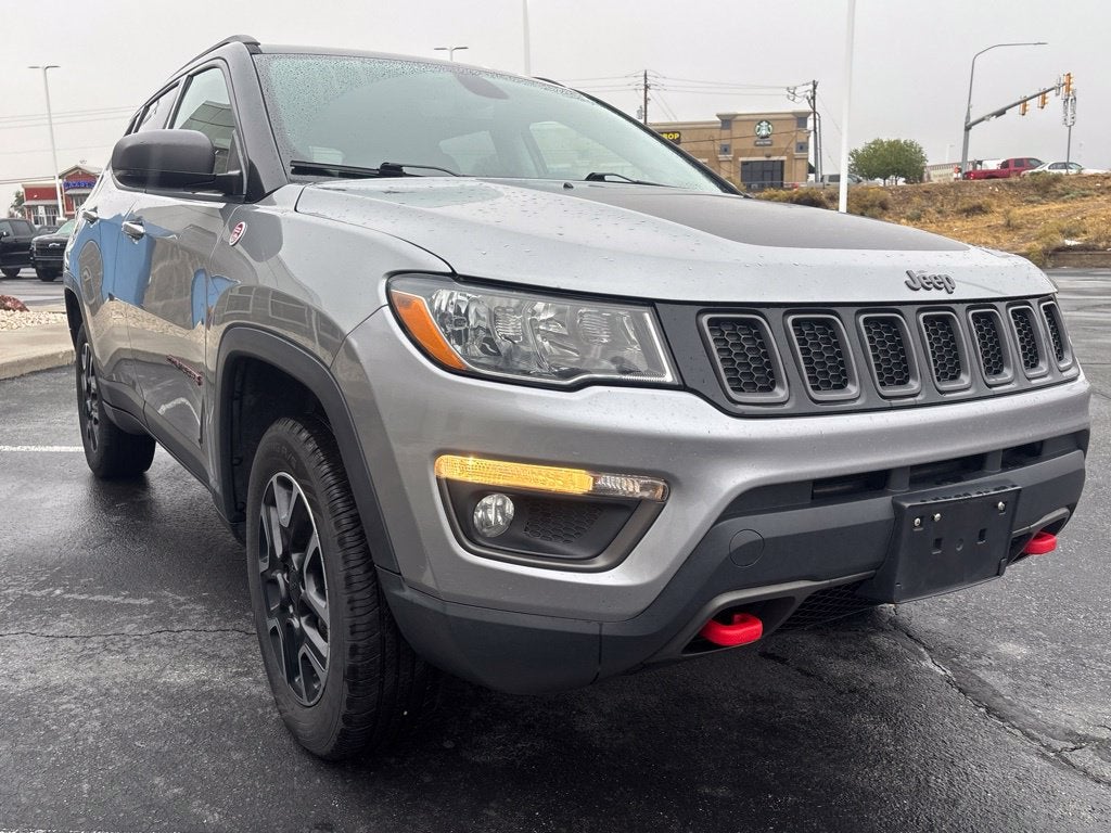 2019 Jeep Compass Trailhawk - Photo 6