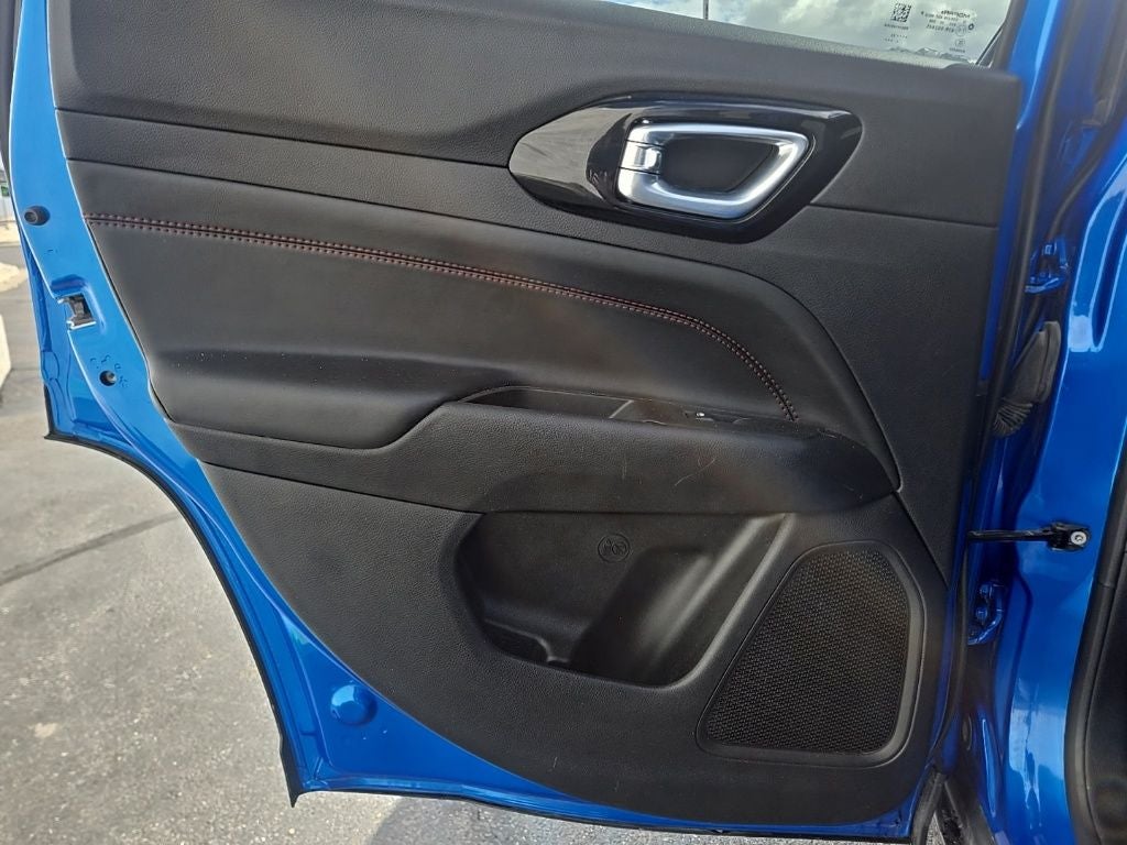 2023 Jeep Compass Trailhawk