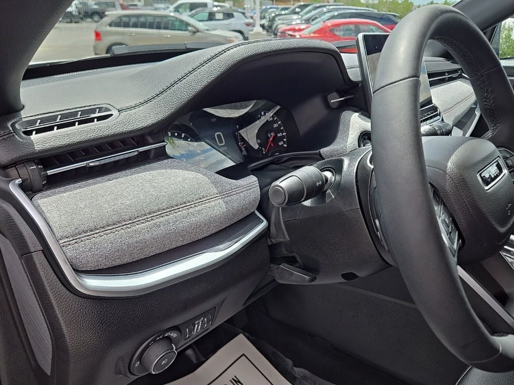 2024 Jeep Compass Latitude Lux
