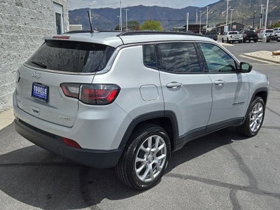 2024 Jeep Compass Latitude Lux