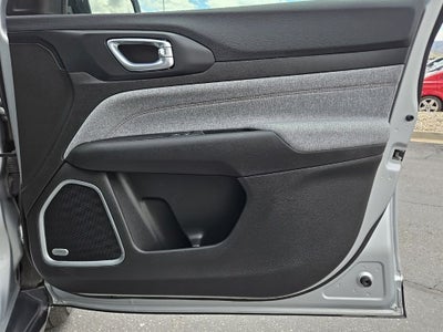 2024 Jeep Compass Latitude Lux