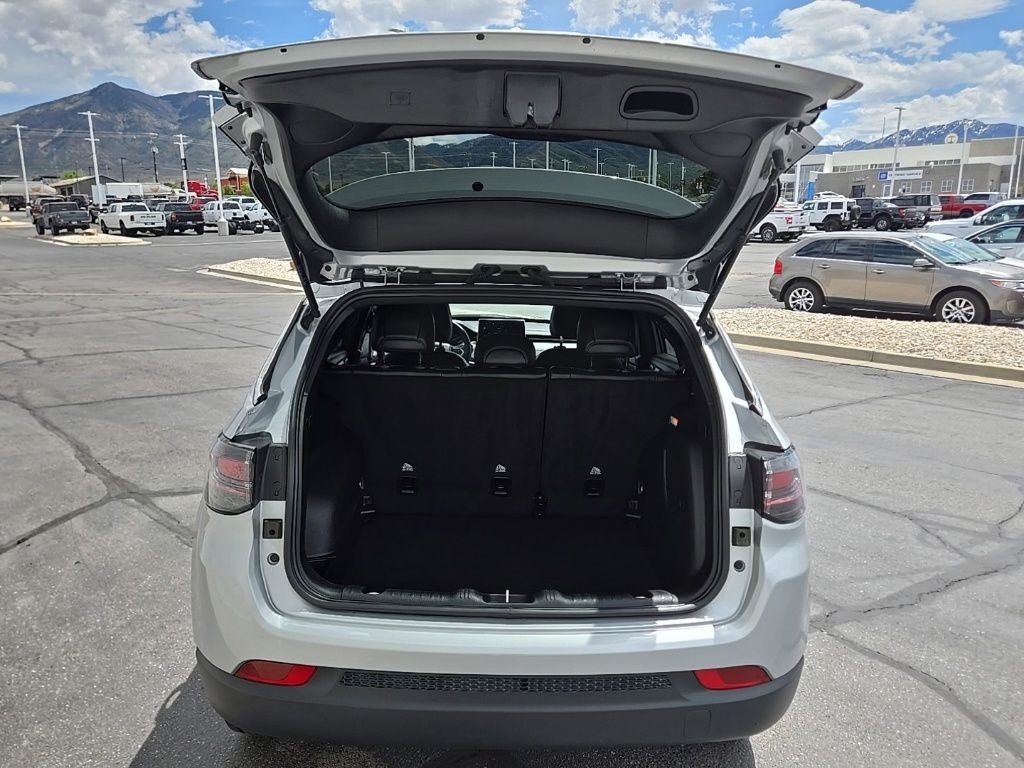2024 Jeep Compass Latitude Lux