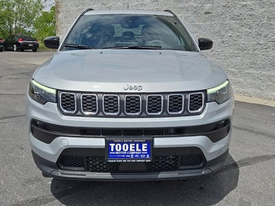 2024 Jeep Compass Latitude Lux