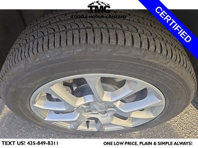 2024 Jeep Compass Latitude Lux + Lane Assist + Heated Front Seats & Steering Whee