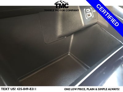 2024 Jeep Compass Latitude Lux + Lane Assist + Heated Front Seats & Steering Whee