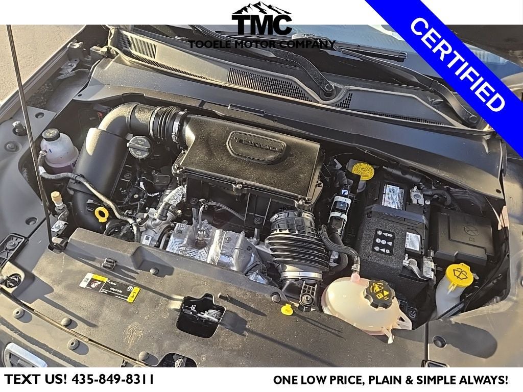 2024 Jeep Compass Latitude Lux + Lane Assist + Heated Front Seats & Steering Whee