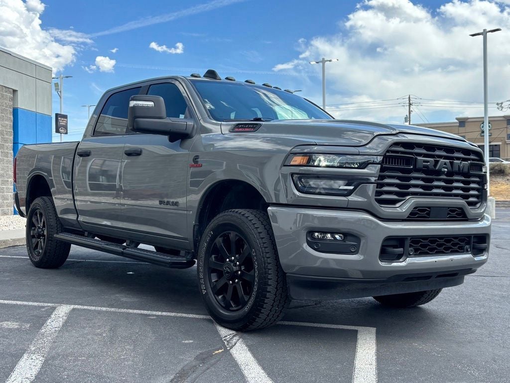 2026 RAM 3500 Big Horn