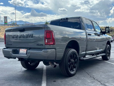 2026 RAM 3500 Big Horn