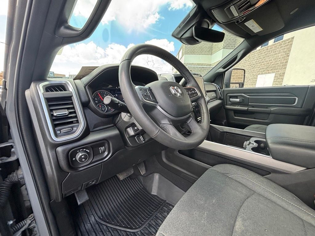 2026 RAM 3500 Big Horn