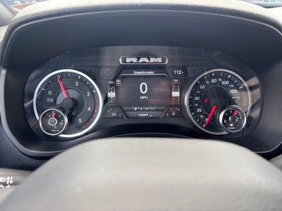 2026 RAM 3500 Big Horn