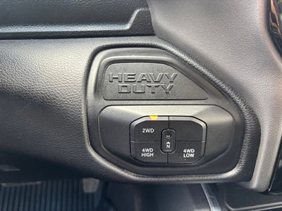 2026 RAM 3500 Big Horn